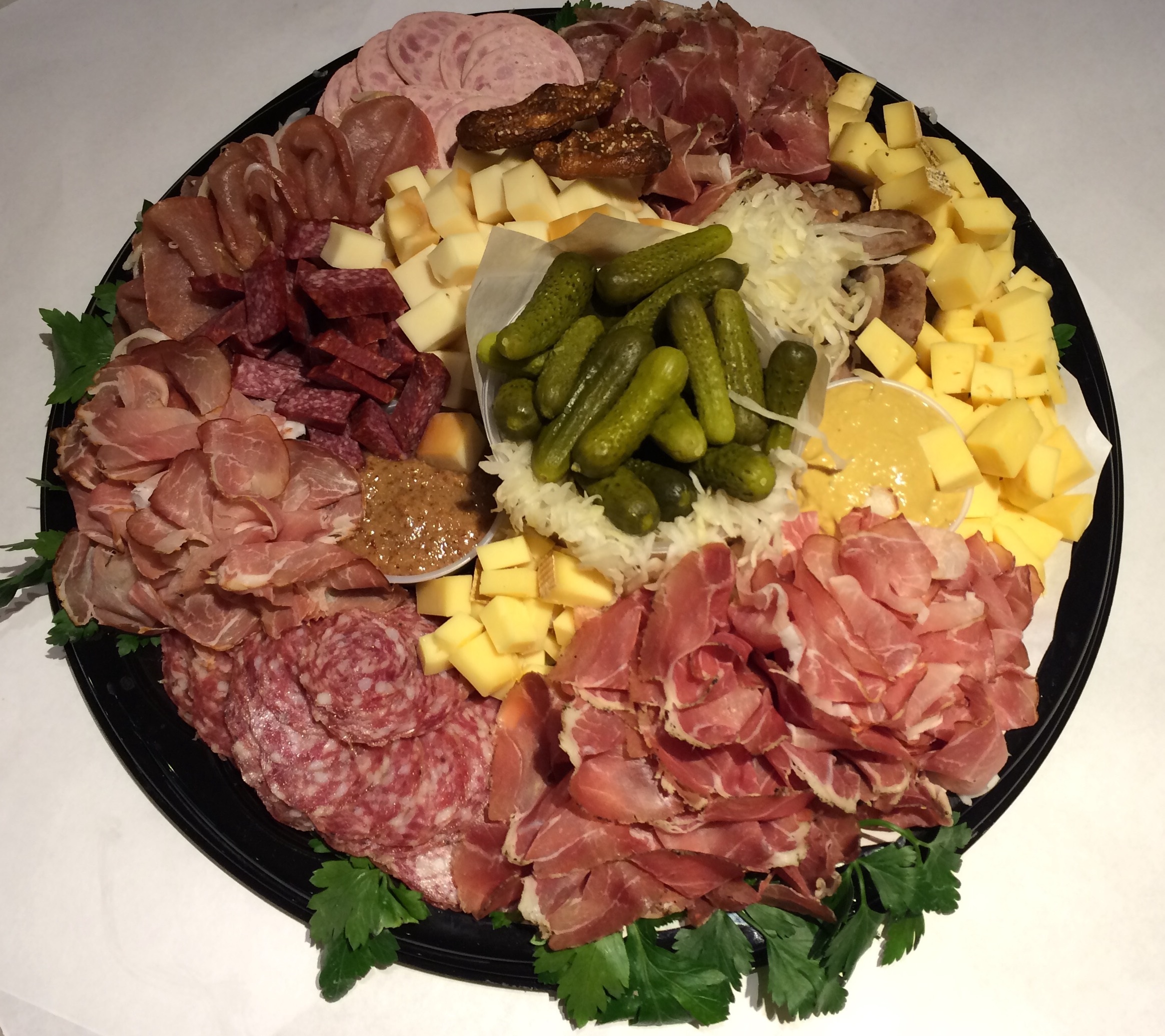 Mediterranean Platter